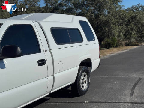 2001 Chevrolet Silverado 1500