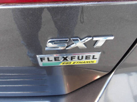 2015 Dodge Journey SXT