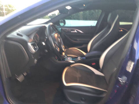 2019 Infiniti QX30 Sport