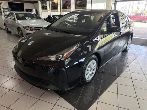 2022 Toyota Prius LE