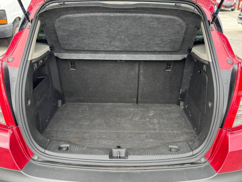 2016 Buick Encore