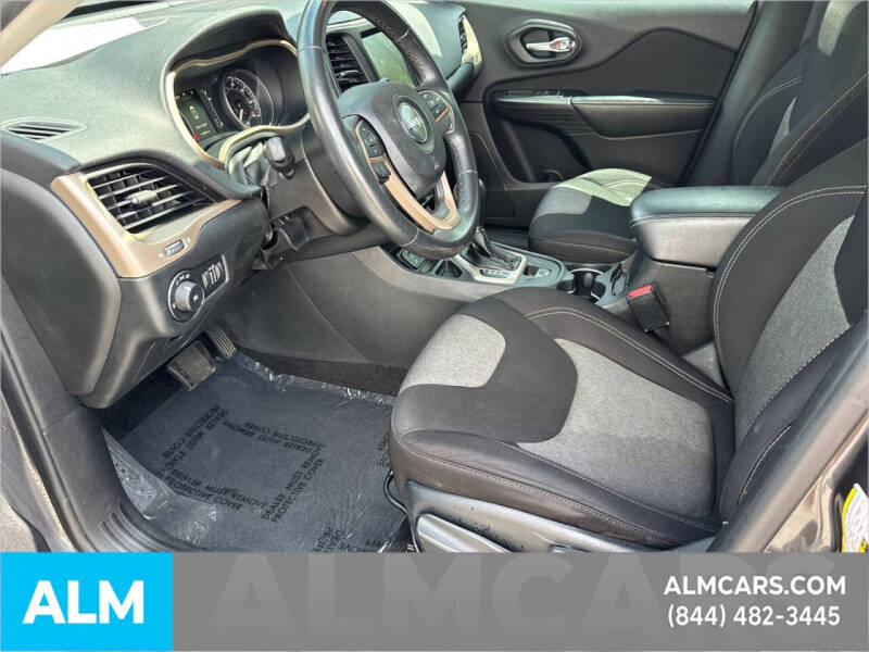 2014 Jeep Cherokee Latitude