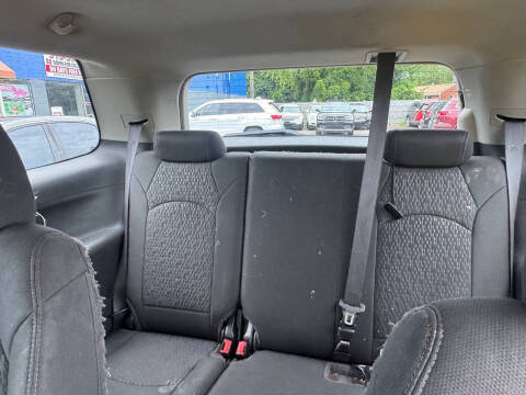 2014 GMC Acadia SLE-2