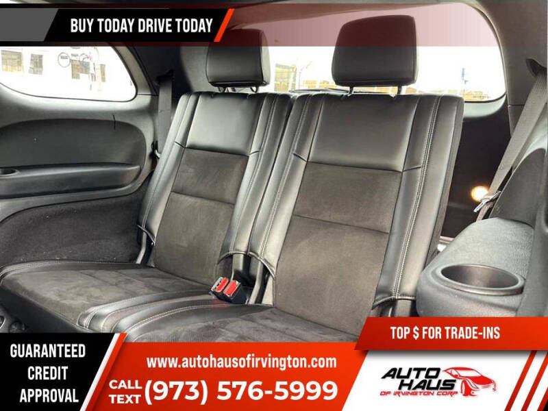 2021 Dodge Durango