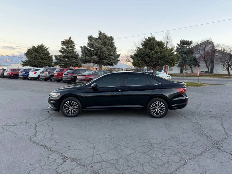 2019 Volkswagen Jetta