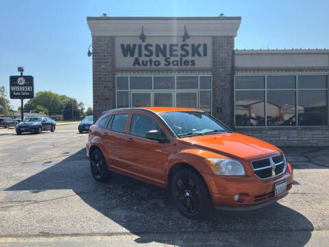2011 Dodge Caliber Mainstreet