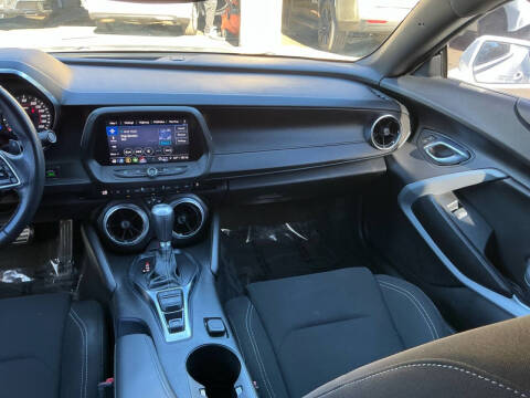 2022 Chevrolet Camaro SS