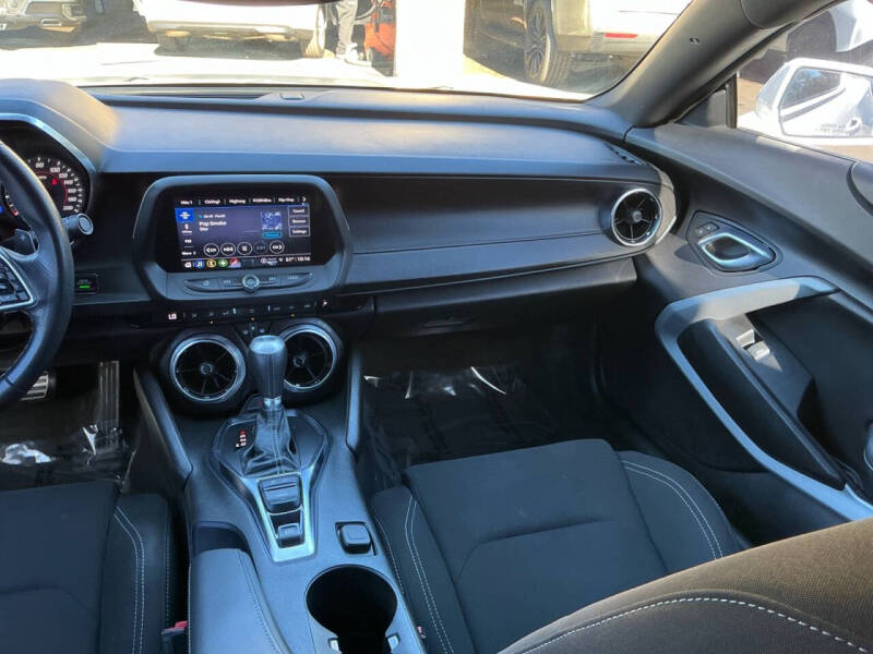 2022 Chevrolet Camaro SS