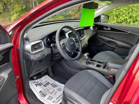 2020 Kia Sorento LX
