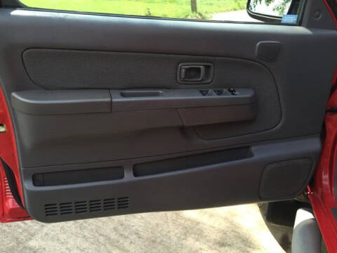 2000 Nissan Xterra SE