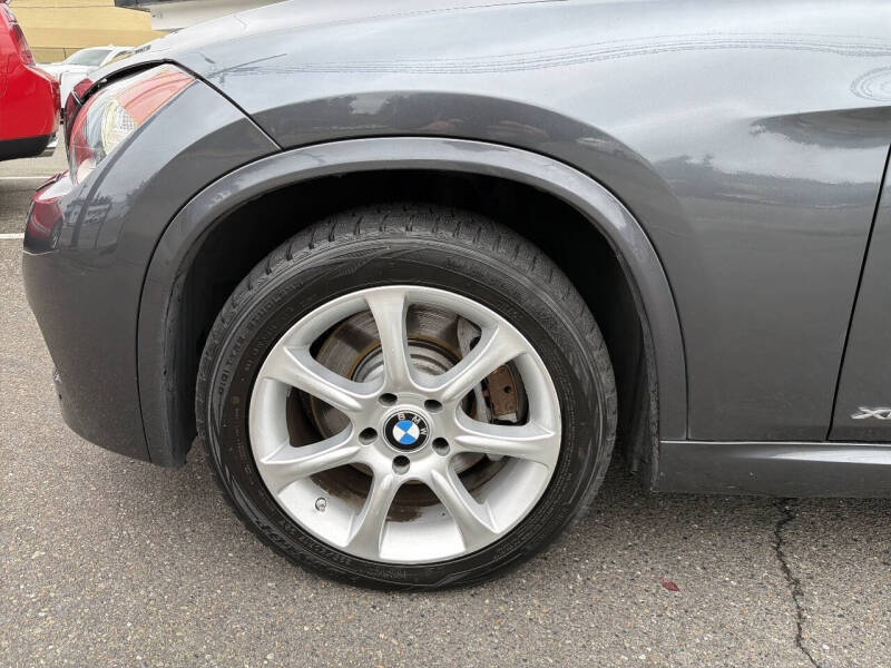 2013 BMW X1 xDrive35i