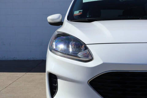 2021 Ford Escape Hybrid SE