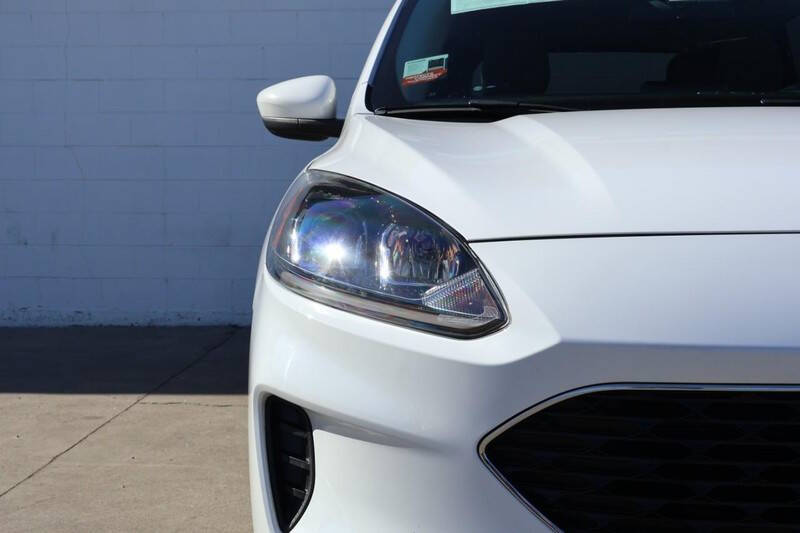 2021 Ford Escape Hybrid SE