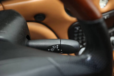 2005 Maserati Spyder GT