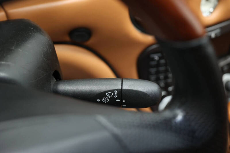 2005 Maserati Spyder GT