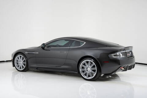 2011 Aston Martin DBS