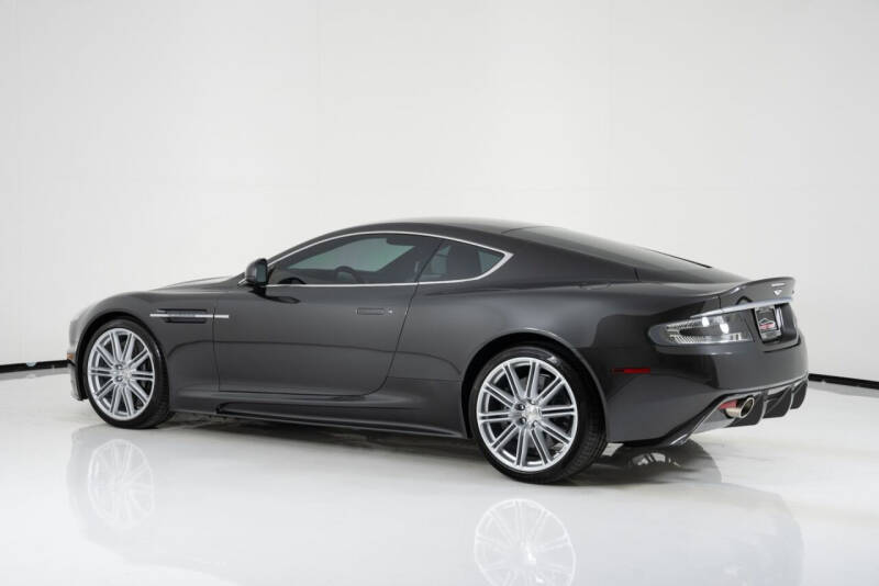 2011 Aston Martin DBS