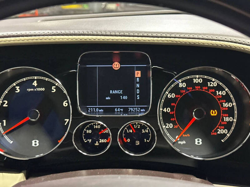 2007 Bentley Continental GT