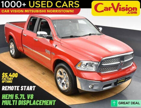 2016 RAM 1500 for sale at Car Vision Mitsubishi Norristown in Norristown PA