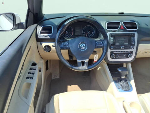 2011 Volkswagen Eos Komfort SULEV