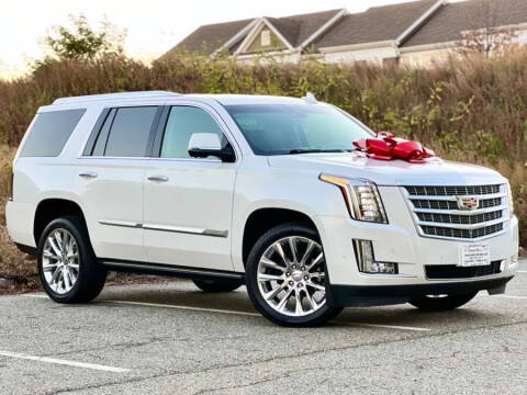 2019 Cadillac Escalade for sale at Speedway Motors in Paterson NJ