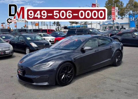 2026 Tesla Model S