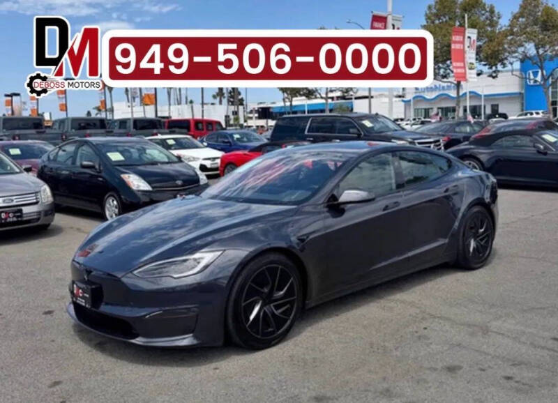 2026 Tesla Model S