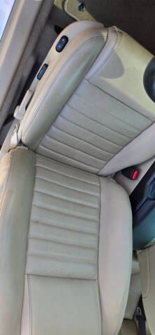 2008 Ford Mustang GT Premium