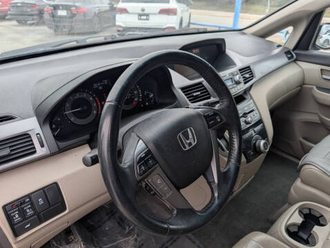 2012 Honda Odyssey EX-L