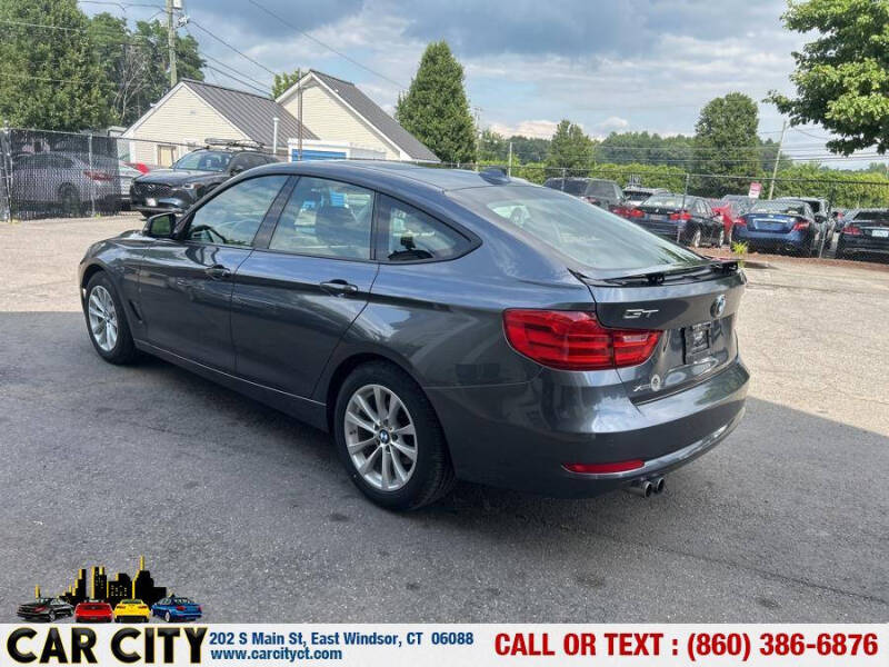 2015 BMW 3 Series 328i xDrive Gran Turismo