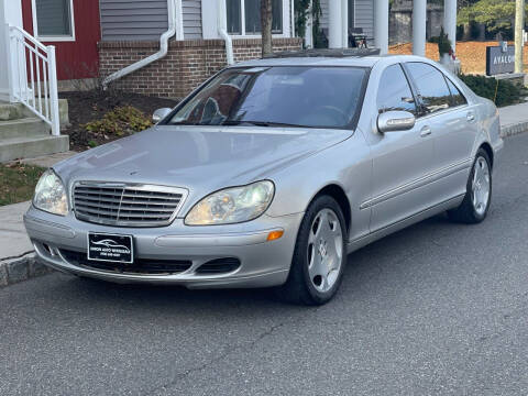 2005 Mercedes-Benz S-Class for sale at Union Auto Wholesale in Union NJ