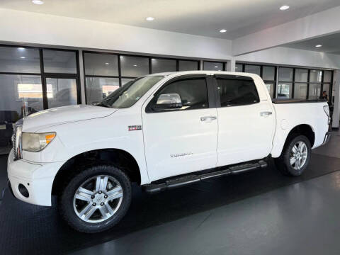 2010 Toyota Tundra Limited