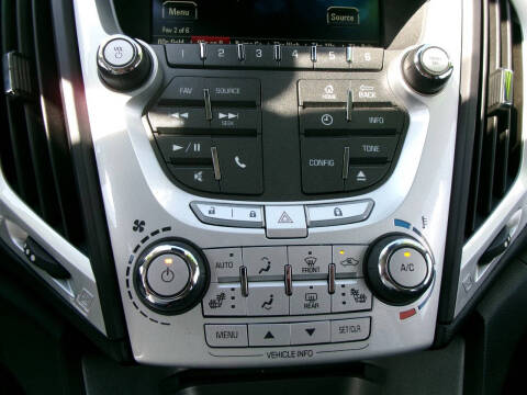 2013 GMC Terrain Denali