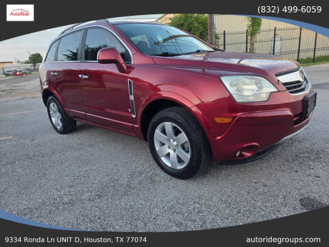 2009 Saturn Vue XR