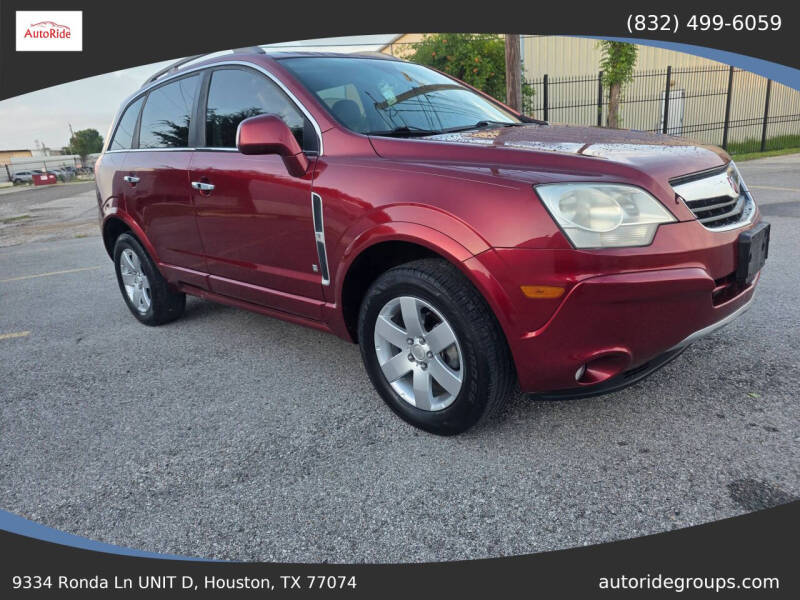 2009 Saturn Vue XR