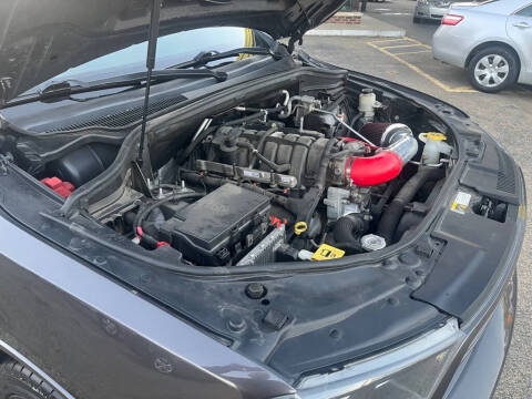 2015 Dodge Durango R/T