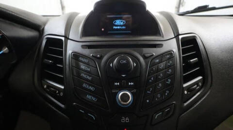 2014 Ford Fiesta SE