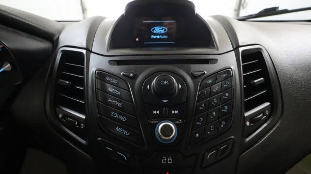 2014 Ford Fiesta SE