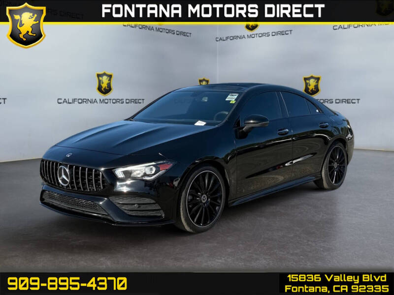 2023 Mercedes-Benz CLA CLA 250