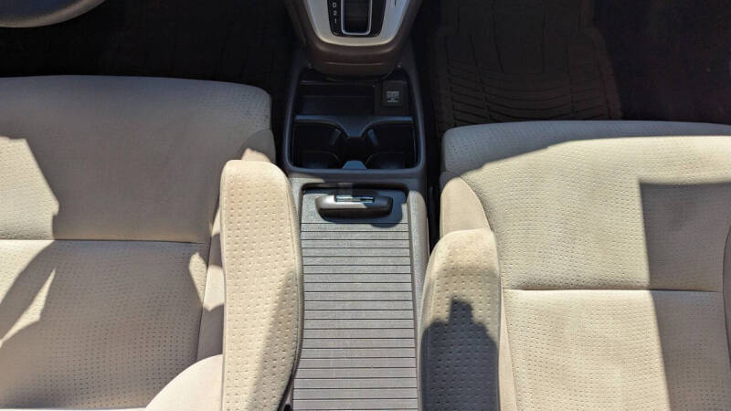 2014 Honda CR-V EX