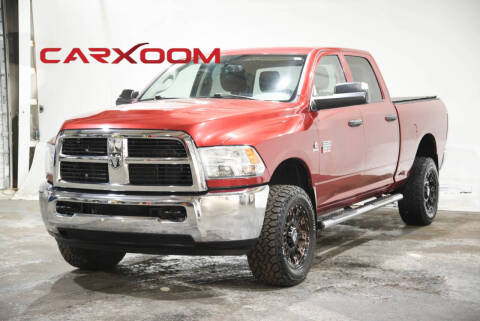 2012 RAM 2500 for sale at CARXOOM in Marietta GA