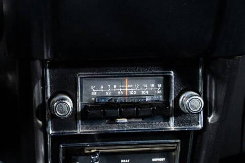 1969 Ford Mustang Boss 302