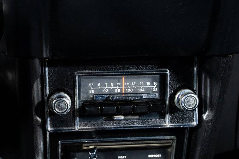 1969 Ford Mustang Boss 302