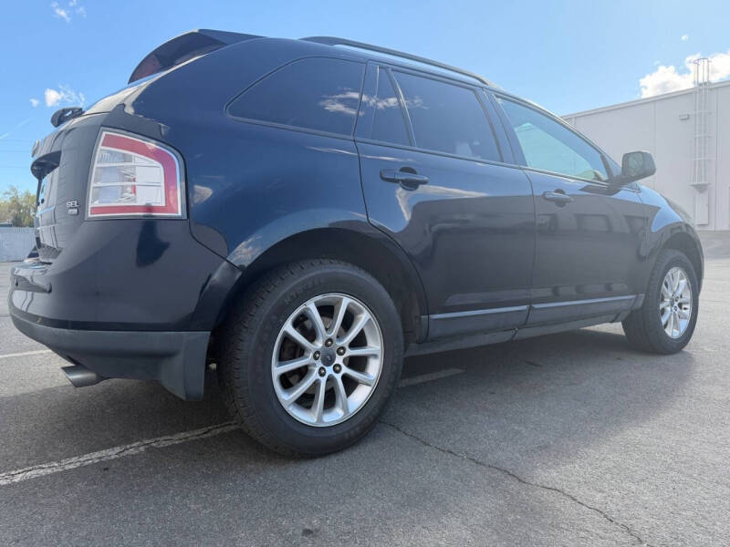 2009 Ford Edge SEL