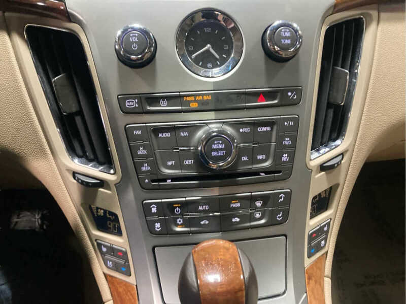 2011 Cadillac CTS 3.6L Premium