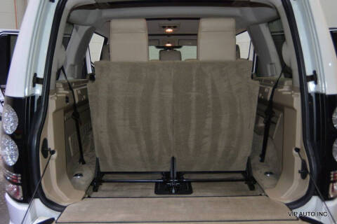 2016 Land Rover LR4 HSE LUX