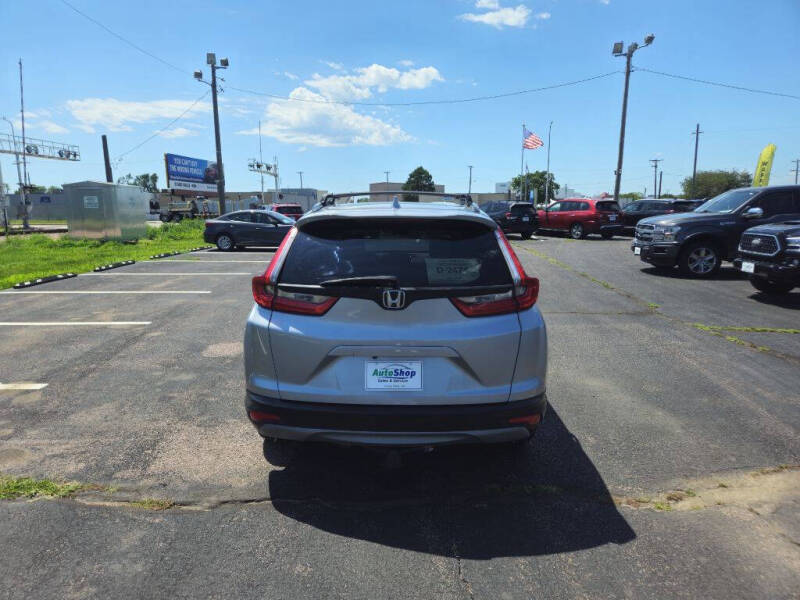 2018 Honda CR-V EX-L