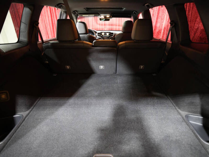 2019 Honda Passport EX-L