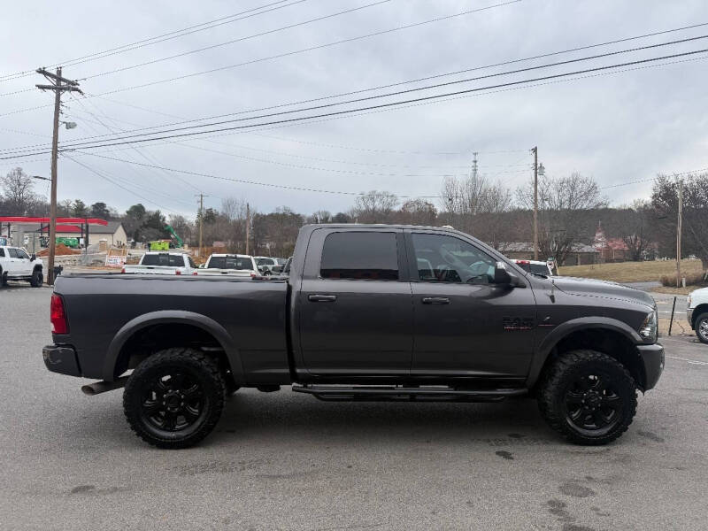 2018 RAM 2500 Big Horn