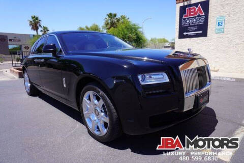 2012 Rolls-Royce Ghost